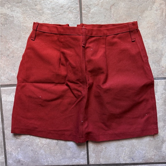 Urban Renewal denim skirt - Picture 2 of 3